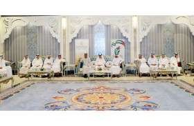 مجلس الإمارات للتنمية الاجتماعية الرمضاني يناقش ( نجاح وطن في مواجهة التحديات )