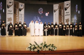 مجلس أولياء أمور الطلبة والطالبات بدبا الحصن يكرم أوائل الثانوية وداعمي التعليم 