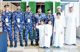 ردود فعل دولية واسعة للانطلاقة الناجحة لبطولة العالم للجوجيتسو بأبوظبي