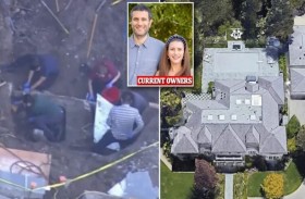 في قصر لمجرم سابق.. العثور على مفاجأة عمرها 30 عاما