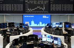 أسهم أوروبا تواصل مكاسبها قبل محادثات بين أمريكا وروسيا 