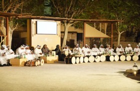 الأرشيف والمكتبة الوطنية يستضيف أمسية رمضانية عن الفنون الشعبية الإماراتية