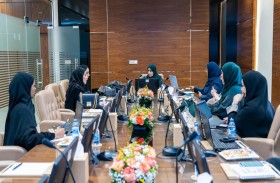 سيدات أعمال عجمان يستقبل وفد سيدات أعمال الفجيرة