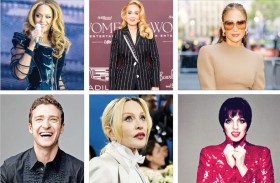 نجوم غناء خاضوا تجربة التمثيل بتحدى الانتقال من موسيقى الاستوديو للسينما