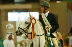 بطولة الخيول العربية الرياضية تعلن عن بطولة 2023 