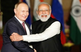 لماذا لا تستطيع الهند التخلي عن علاقتها مع روسيا؟