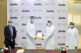 هيئة النقل في عجمان توقع عقداً استشارياً مع جيكوبس العالمية