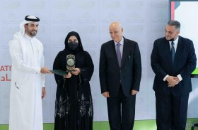 سلطان بن أحمد القاسمي يشهد حفل تخريج وتكريم مبادرة قادة المستقبل الإماراتيين بجامعة الشارقة