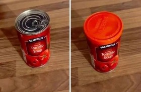 حيلة ذكية للحفاظ على الأطعمة المعلبة بعد فتح العبوة