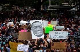  10 آلاف شخص.. حصيلة اعتقالات الاحتجاجات الأميركية