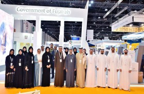 بلدية الفجيرة تختتم مشاركتها في القمة العالمية لطاقة المستقبل