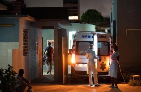 مصرع 11 رضيعاً في حريق بمستشفى 