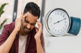 علامات خفية لارتفاع ضغط الدم