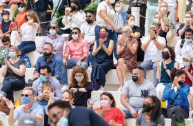 إجمالي عدد زيارات إكسبو 2020 دبي يقترب من 15 مليونا