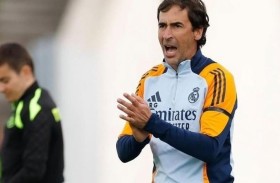 راؤول مرشح لتدريب بروسيا مونشنغلادباخ