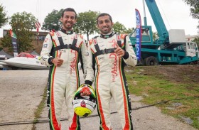 أبوظبي للزوارق السريعة يشارك في «ثاني جولات» الفورمولا2 بالنرويج