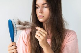 التوتر النفسي يهدد بتساقط الشعر