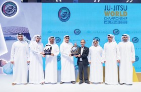 ختام استثنائي للنسخة 27 من بطولة العالم للجوجيتسو