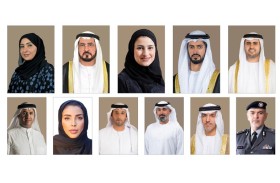 أم الإمارات تعتمد تشكيل اللجنة العليا لبرنامج (سمو الشيخة فاطمة بنت مبارك للتميز والذكاء المجتمعي)