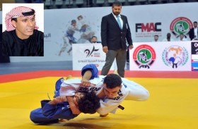 «جودو الإمارات» يقيم معسكراً خارجياً في تونس استعداداً لـ «خليجية الشباب»