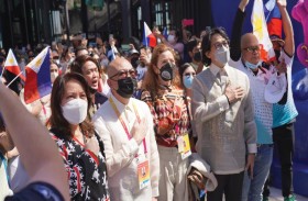 الفلبين تسلط الضوء على ثقافة الاستدامة في احتفالات اليوم الوطني في إكسبو 2020 دبي