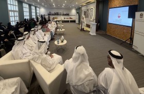 المكتب التمثيلي لوزارة الصحة ينظم ملتقى لتعزيز صحة كبار السن