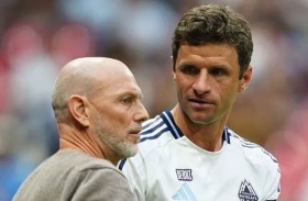 مولر يسجل وفانكوفر يدنو من لقب المنطقة الغربية للدوري الأميركي 