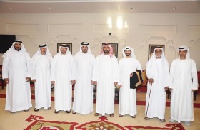 مبارك .. أفراح الكتبي والكعبي