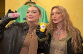 بيلا حديد تظهر بتغيير جذري في شكلها الخارجي