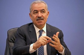  فلسطين تطالب واشنطن بحماية «حل الدولتين»