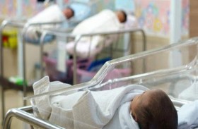 وفيات الأطفال الأميركيين السود أعلى من أترابهم البيض 