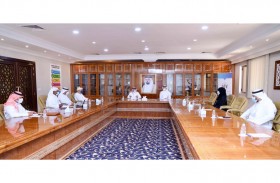 كهرباء الشارقة ودائرة الإحصاء تبحثان مستجدات المرحلة الأولى من مشروع تبادل
