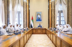 منصور بن زايد يترأس اجتماع مجلس إدارة «مبادلة للاستثمار »