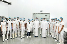 المنطقة الحرة بالحمرية: الأمن الغذائي ركيزة مهمة لنمو الأعمال وتطورها