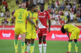 موناكو يفتتح الموسم بتعادل مخيب بين جماهيره 