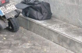 أشلاء جثة في حقيبة ببيروت