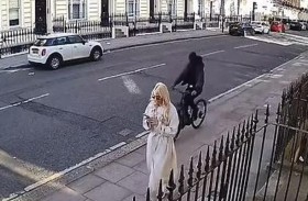 بالعنف والدراجات.. لندن تعيش ظاهرة «سرقة الهواتف»