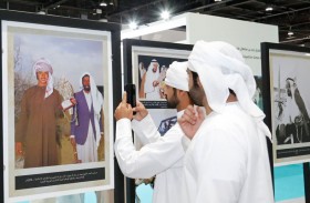 الأرشيف والمكتبة الوطنية يختتم مشاركته المميزة والثرية بمعرض أبوظبي الدولي للصيد والفروسية