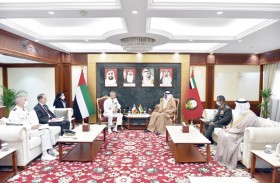 البواردي والرميثي يبحثان مع رئيس أركان القوات المسلحة الفرنسية التعاون الدفاعي الثنائي