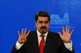 مادورو يأمل في فتح قنوات حوار مع إدارة بايدن 
