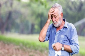 تمرين مفيد للمصابين بالخرف