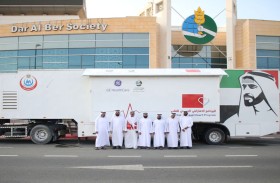 أطباء الإمارات تطلق المرحلة الثانية لمشروع قسطرة القلب المتنقلة في القرى المصرية