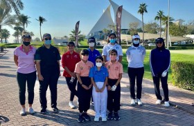 اتحاد الجولف يختتم بنجاح معسكره الشتوي