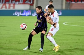 العين والشارقة يلتقيان في نهائي كأس مصرف أبوظبي الإسلامي اليوم