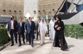 إكسبو 2020 دبي يحتفل بيوم المكتب الدولي للمعارض