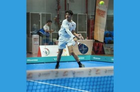 اتحاد البادل ينظم جولة بطولة المشرق للمواطنين والمواطنات بمشاركة 40 فريقاً