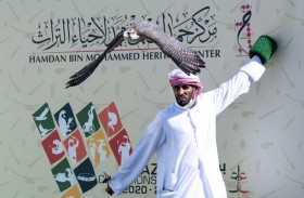 الألقاب تتوزع في أشواط «العامة» لبطولة فخر الأجيال للصيد بالصقور «التلواح»