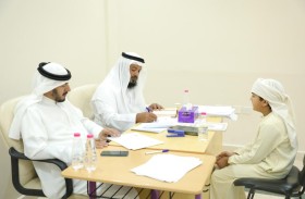 بمشاركة 250 متسابقاً انطلاق تصفيات الدورة السادسة عشرة من مسابقة الذيد الرمضانية للقرآن الكريم 