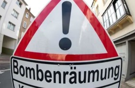 عودة 11 ألف ألماني إلى منازلهم بعد إبطال قنبلة 