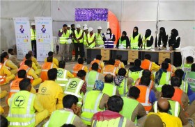 بلدية مدينة العين تطلق حملة السلامة في الحر